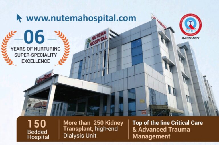 NUTEMA HOSPITAL Bringing New Hope To Life! health and happiness